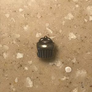 Cupcake Pandora Charm